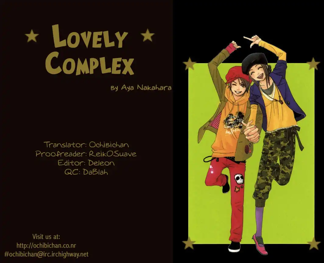 Lovely Complex Chapter 50 1